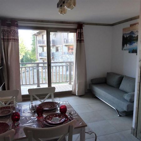 Les 7 laux immobilier chalet F Prapoutel Exterior foto