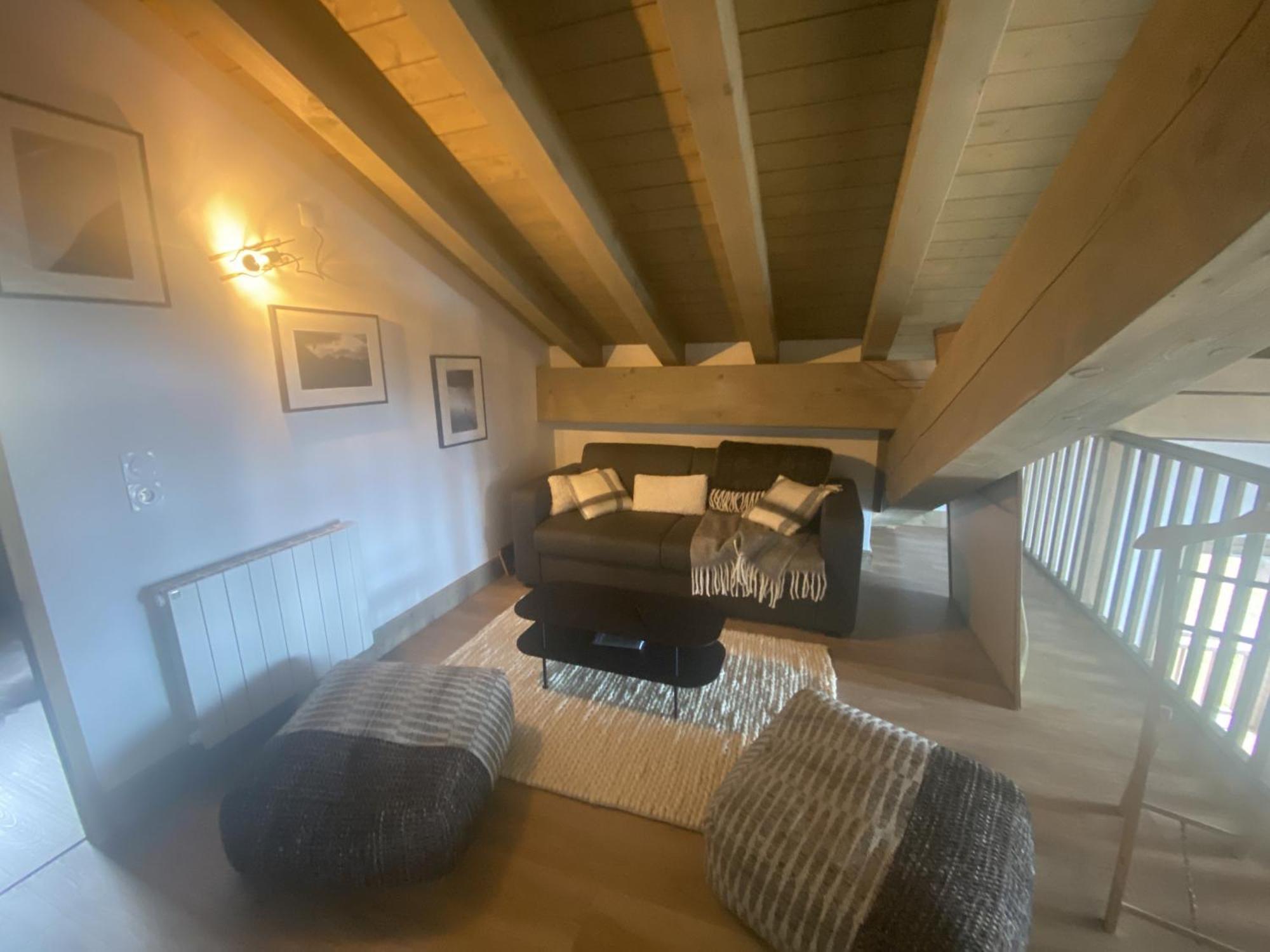 Les 7 laux immobilier chalet F Prapoutel Exterior foto