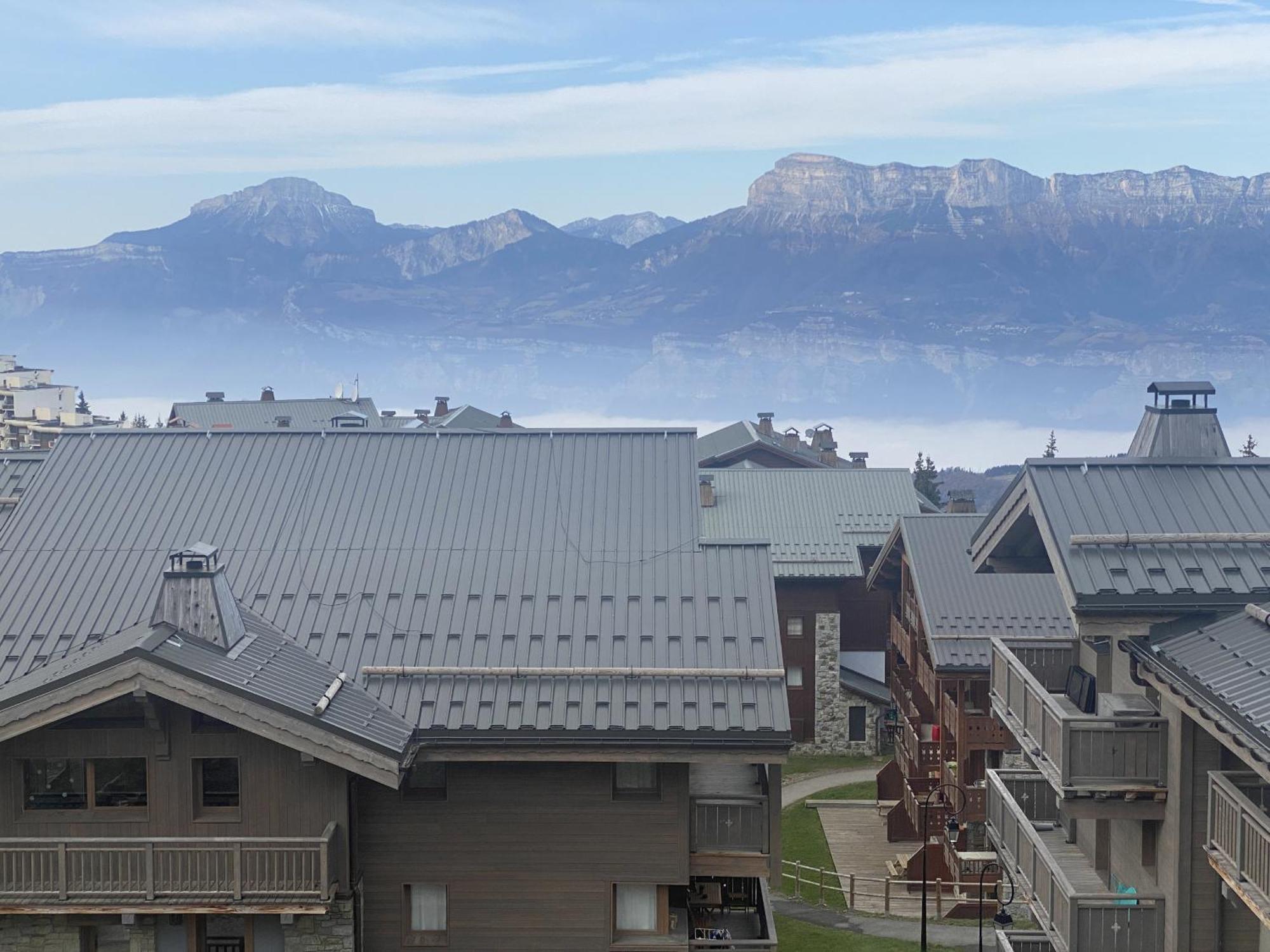 Les 7 laux immobilier chalet F Prapoutel Exterior foto