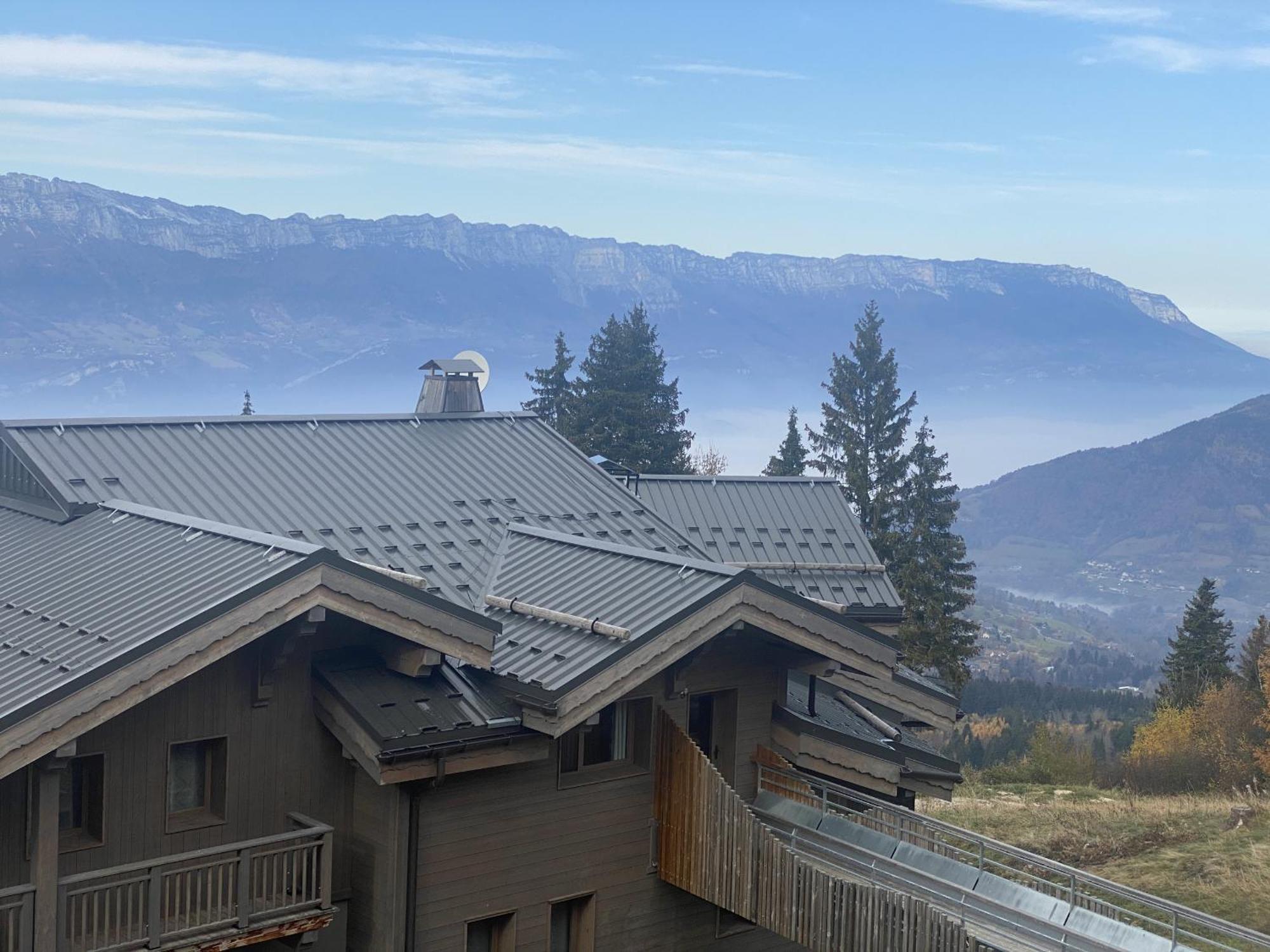 Les 7 laux immobilier chalet F Prapoutel Exterior foto