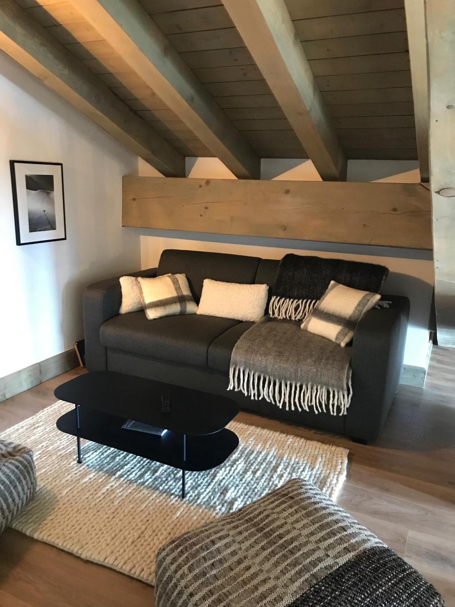 Les 7 laux immobilier chalet F Prapoutel Exterior foto