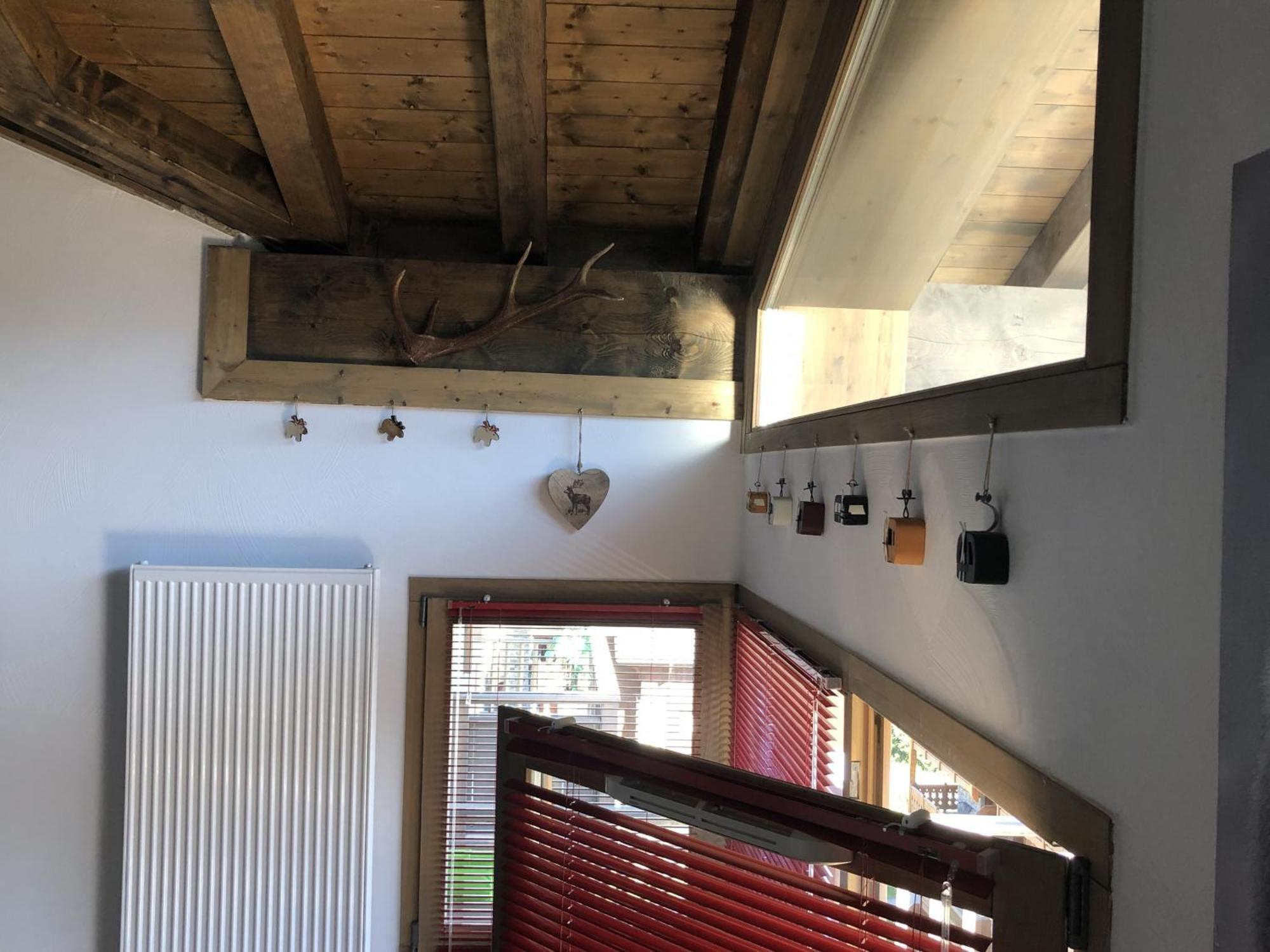 Les 7 laux immobilier chalet F Prapoutel Exterior foto