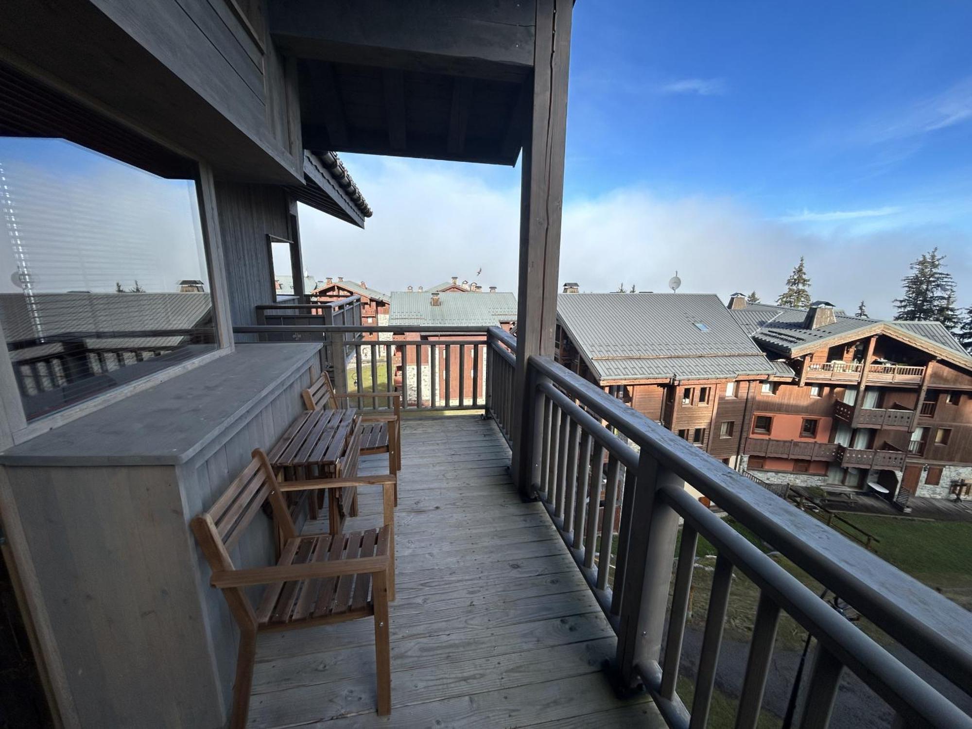 Les 7 laux immobilier chalet F Prapoutel Exterior foto