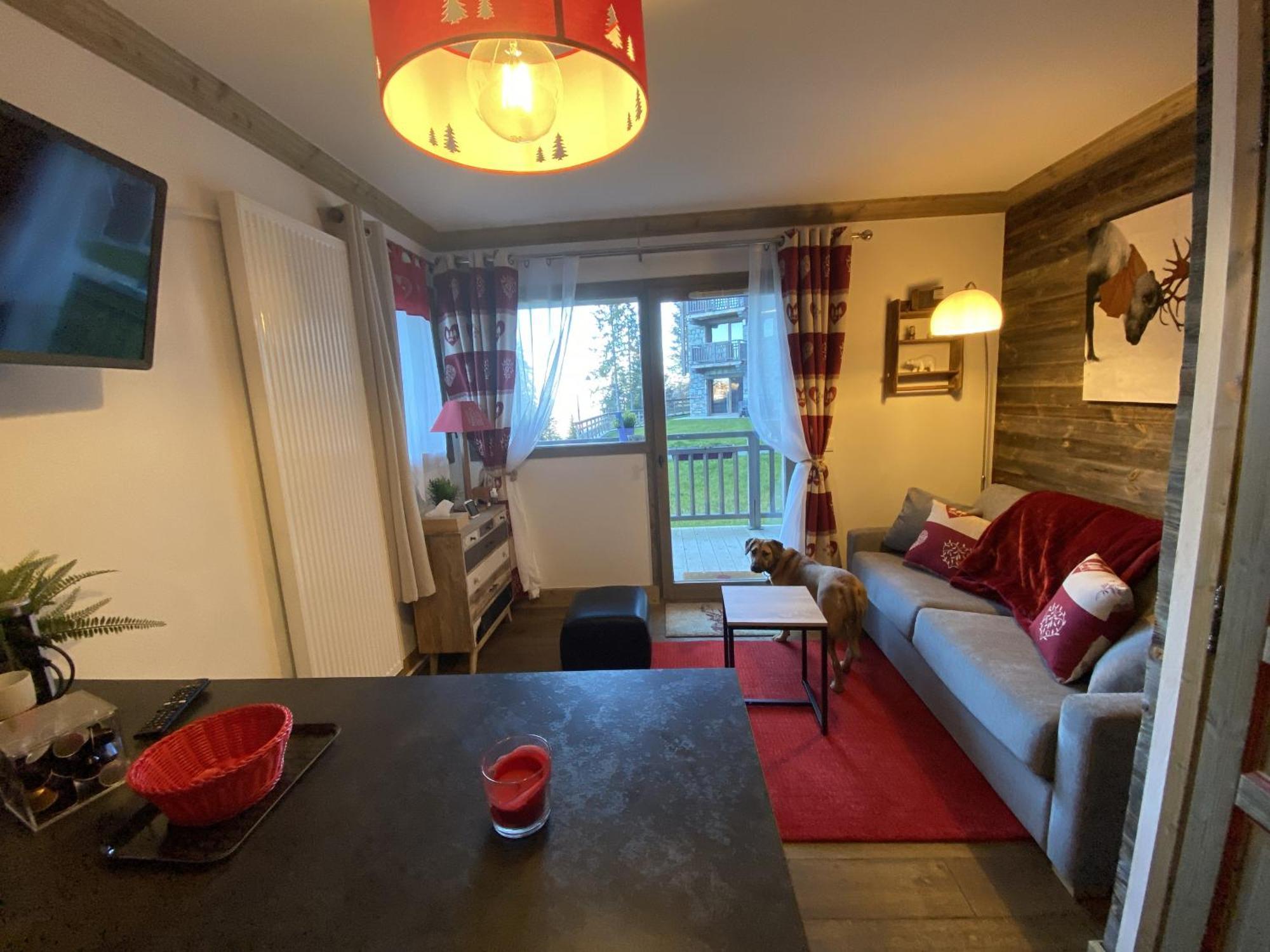 Les 7 laux immobilier chalet F Prapoutel Exterior foto