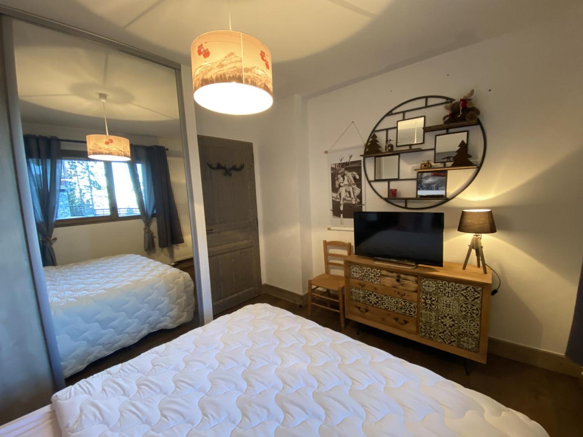 Les 7 laux immobilier chalet F Prapoutel Exterior foto