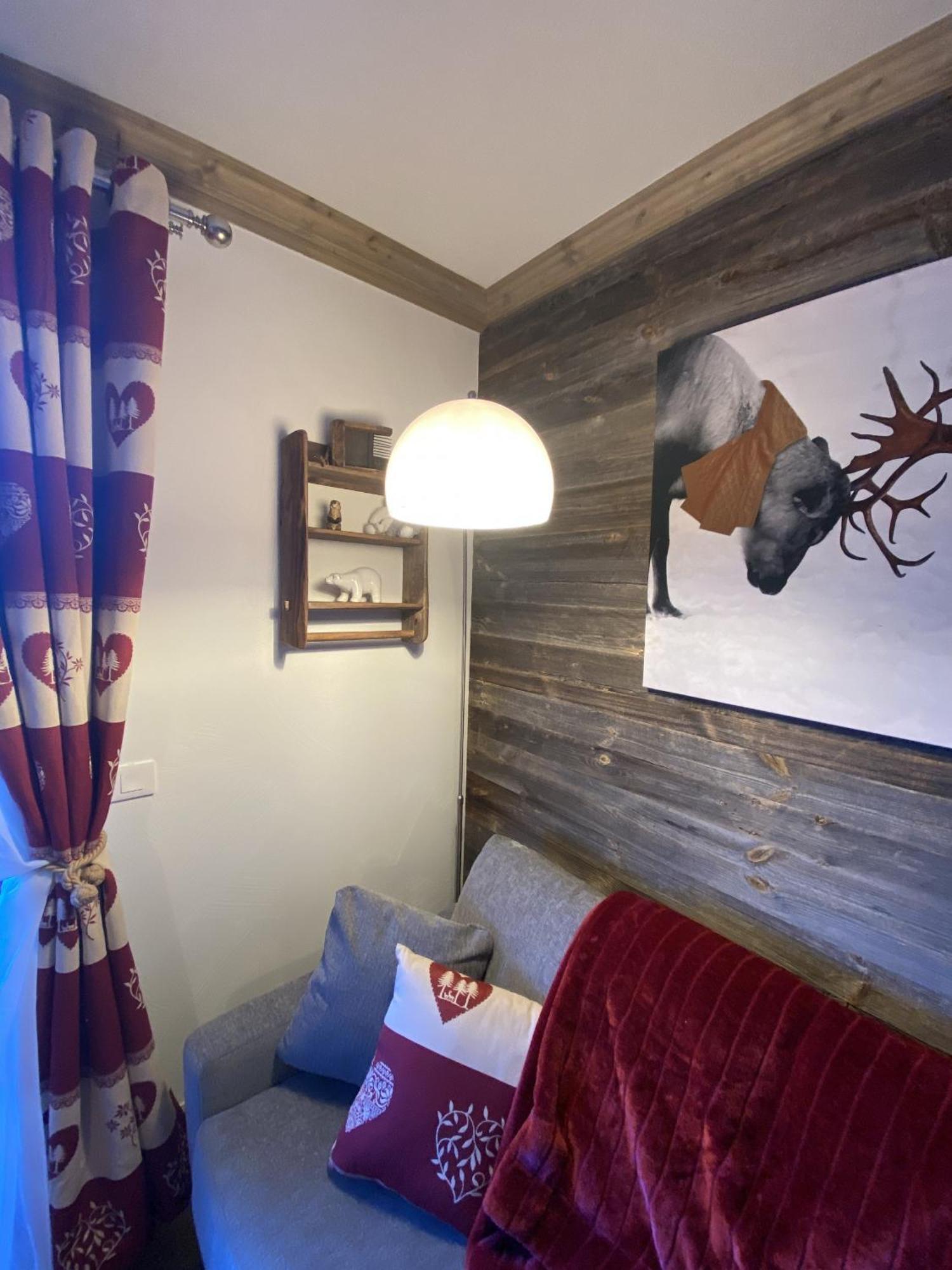 Les 7 laux immobilier chalet F Prapoutel Exterior foto