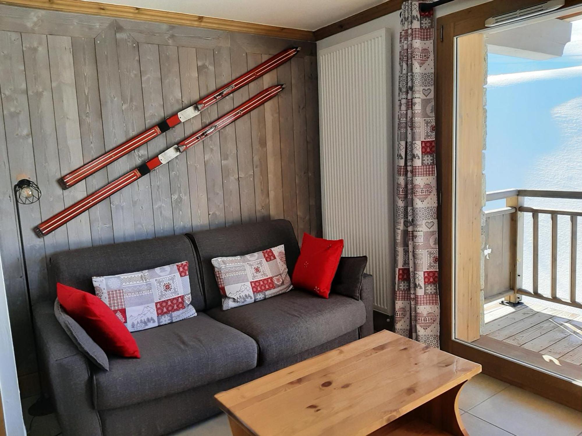Les 7 laux immobilier chalet F Prapoutel Exterior foto