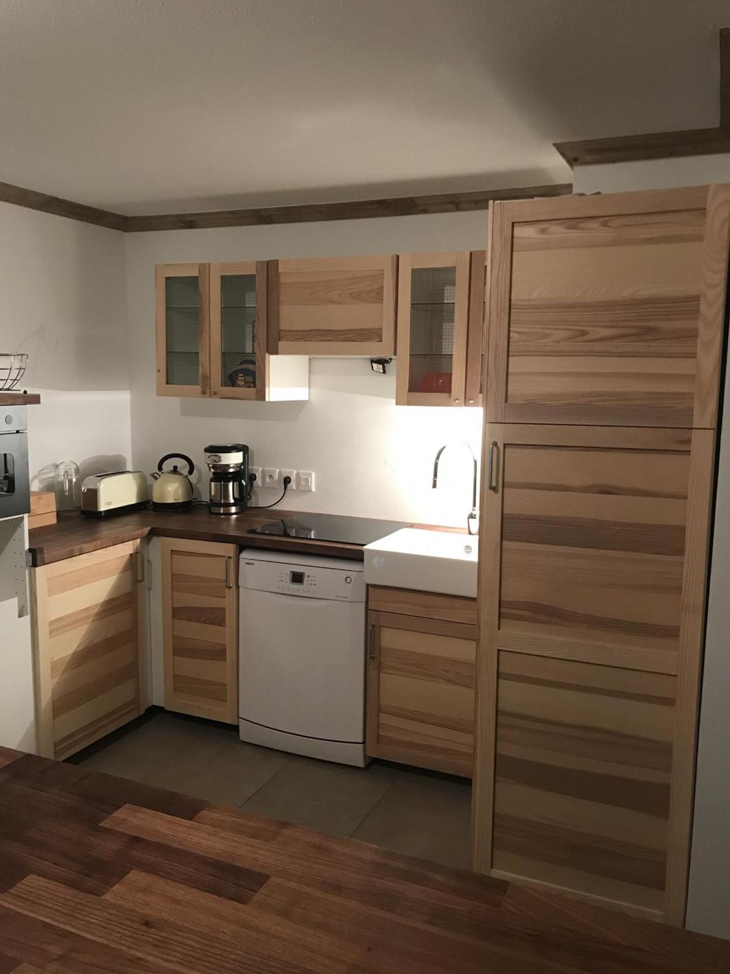 Les 7 laux immobilier chalet F Prapoutel Exterior foto