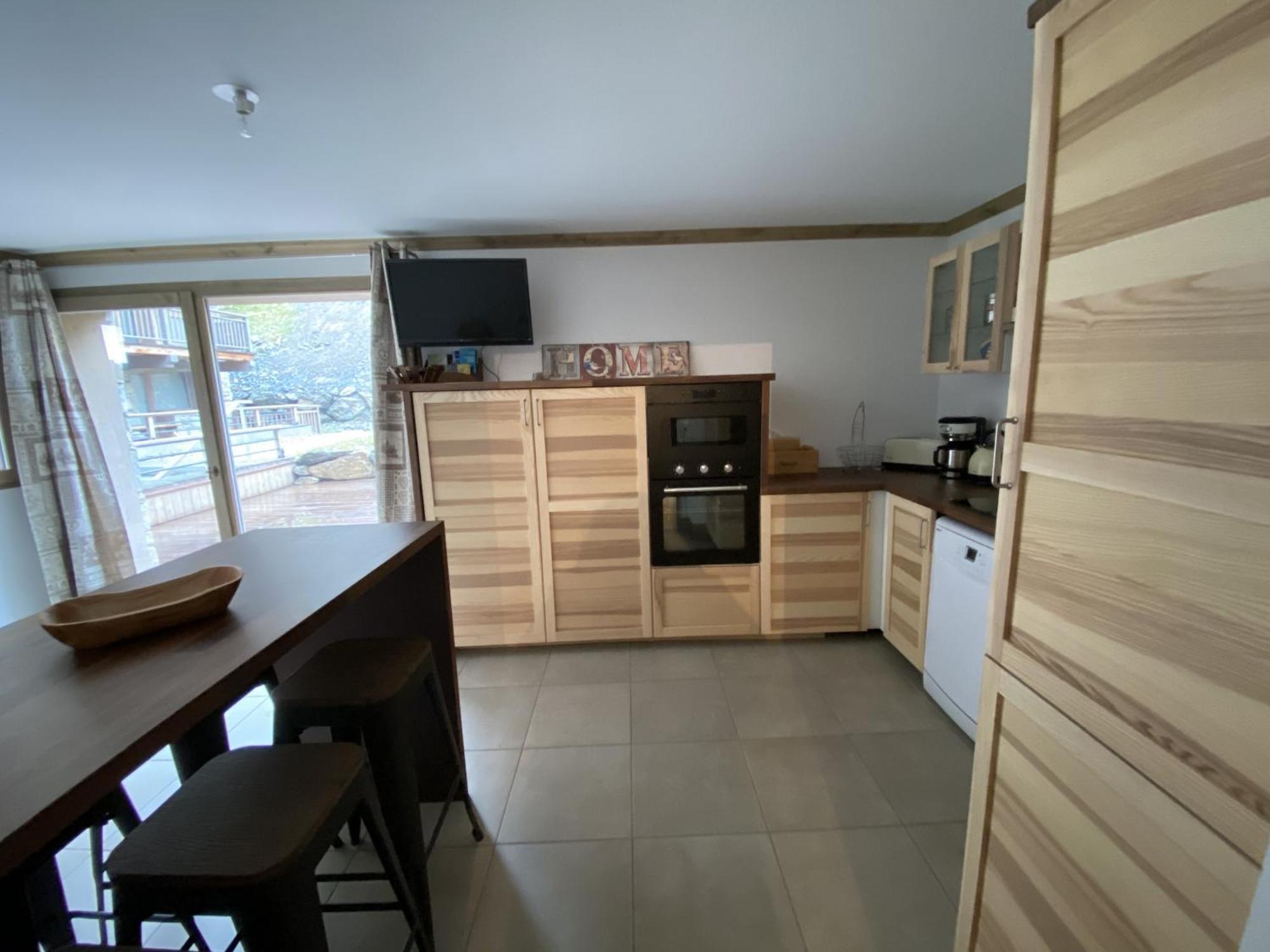 Les 7 laux immobilier chalet F Prapoutel Exterior foto