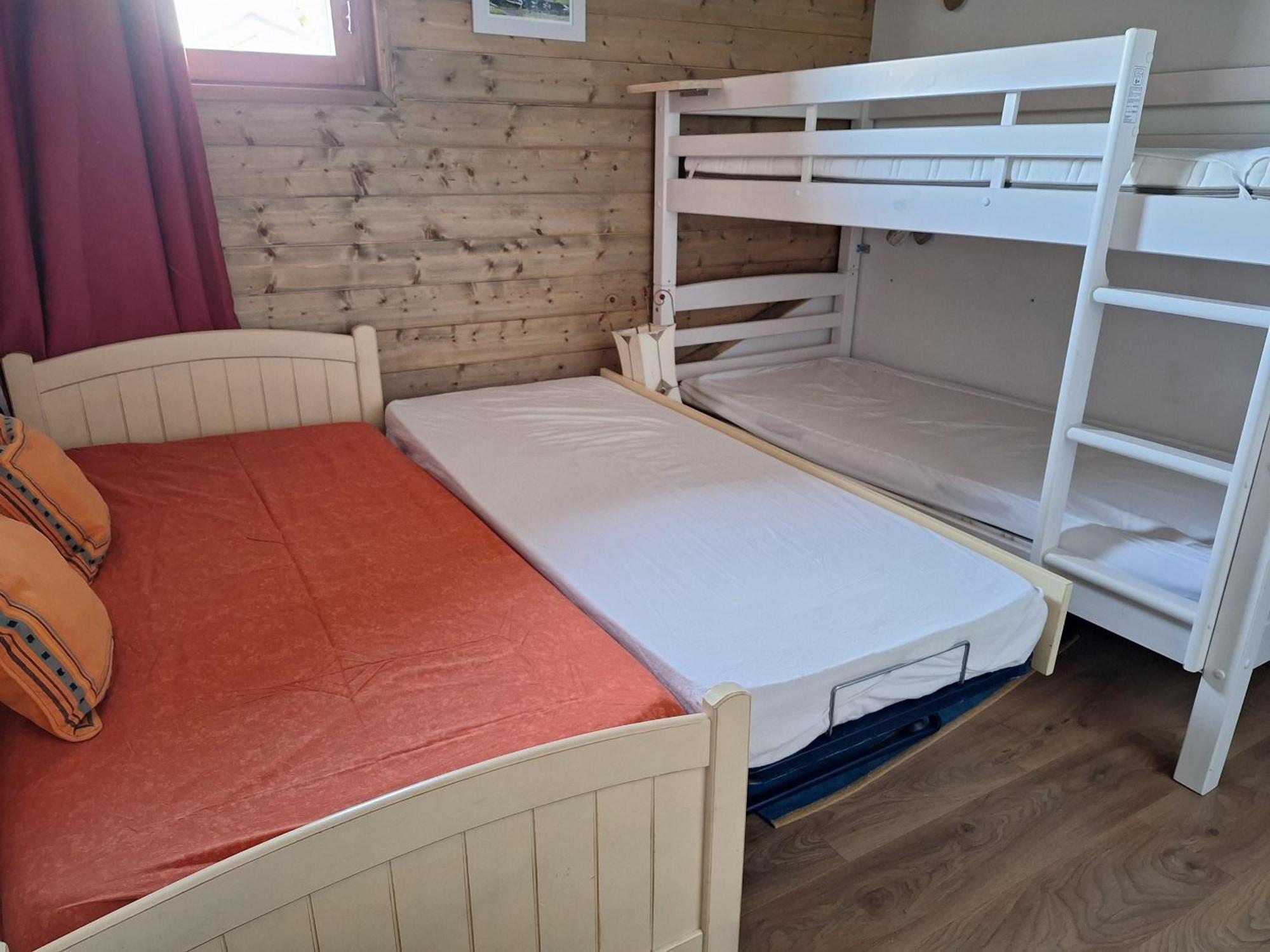 Les 7 laux immobilier chalet F Prapoutel Exterior foto